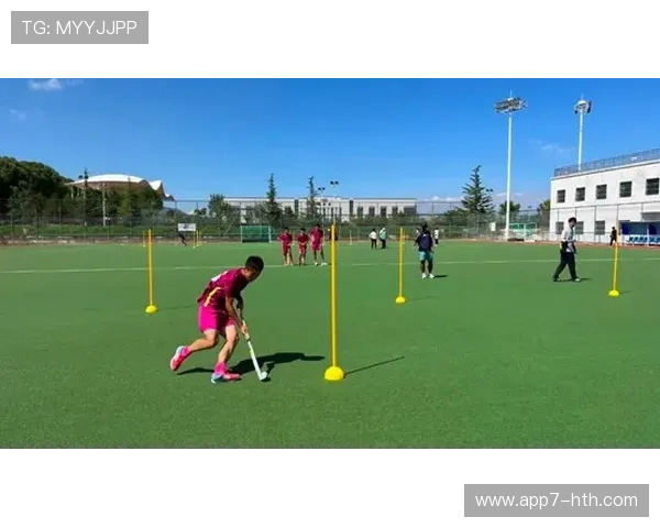 软式曲棍球受青少年追捧，安全趣味兼具成校园新宠