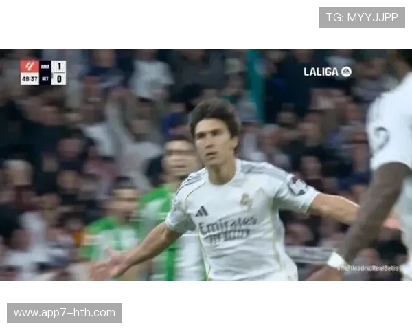 皇马5-1大胜皇家贝蒂斯，库乔贡萨洛破门